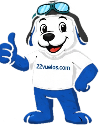 22vuelos.com