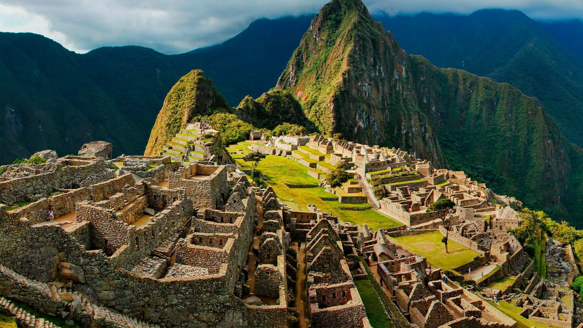 Machu Picchu