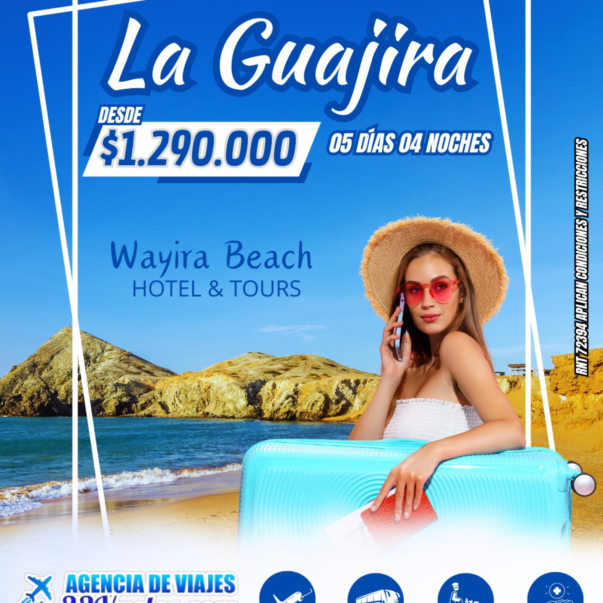 vacaciones- playa- mar-familia